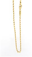 Collar Lorenza Gioielli Hombre in Oro 116863 - 116863